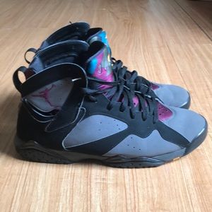 Air Jordan Bordeaux 7